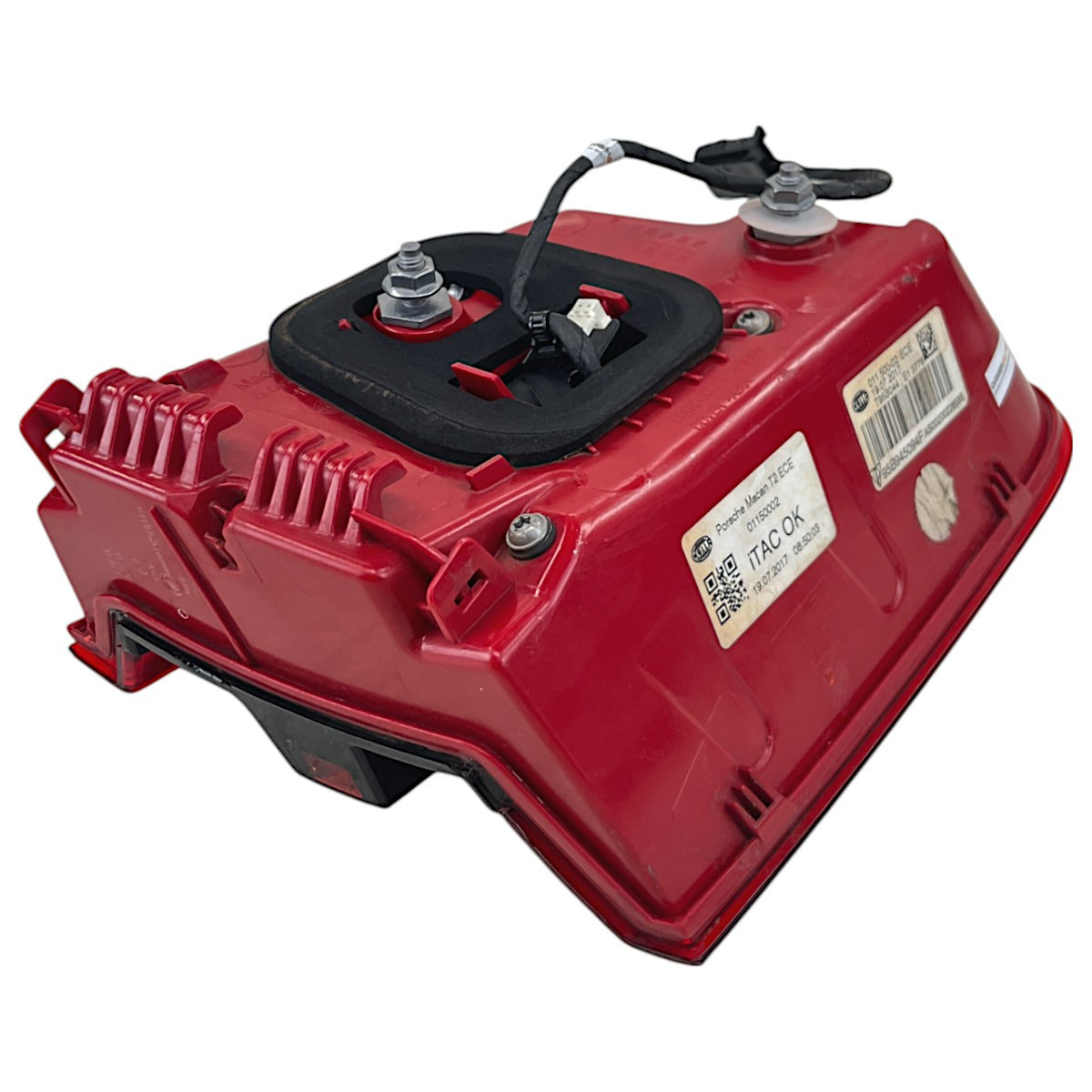 Lanterna Porsche Macan 2015 2016 2017 2018 Tampa Direita