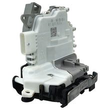 Fechadura Trava Porsche Macan 2017 2018 Traseira Esquerda