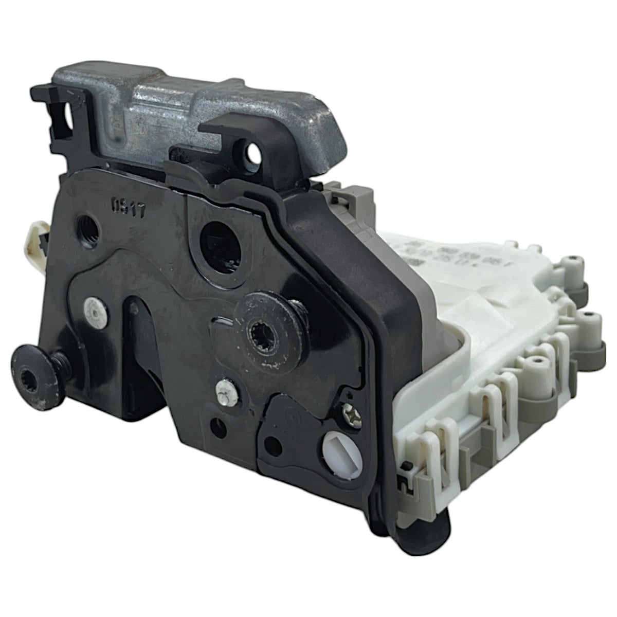 Fechadura Trava Porsche Macan 2017 2018 Traseira Esquerda