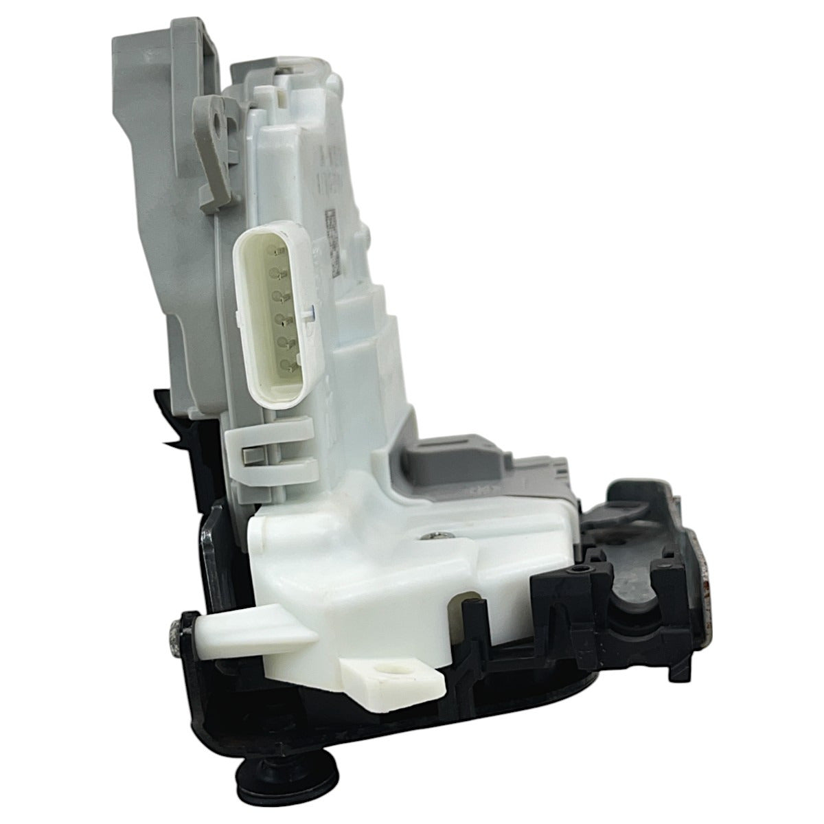 Fechadura Trava Porsche Macan 2017 2018 Traseira Esquerda