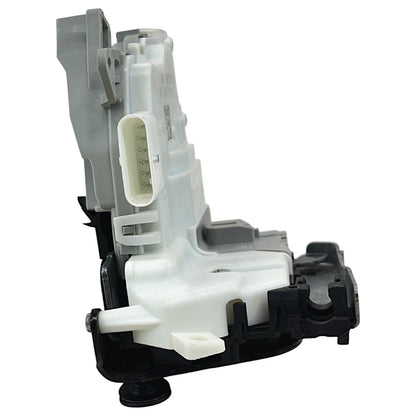 Fechadura Trava Porsche Macan 2017 2018 Traseira Esquerda