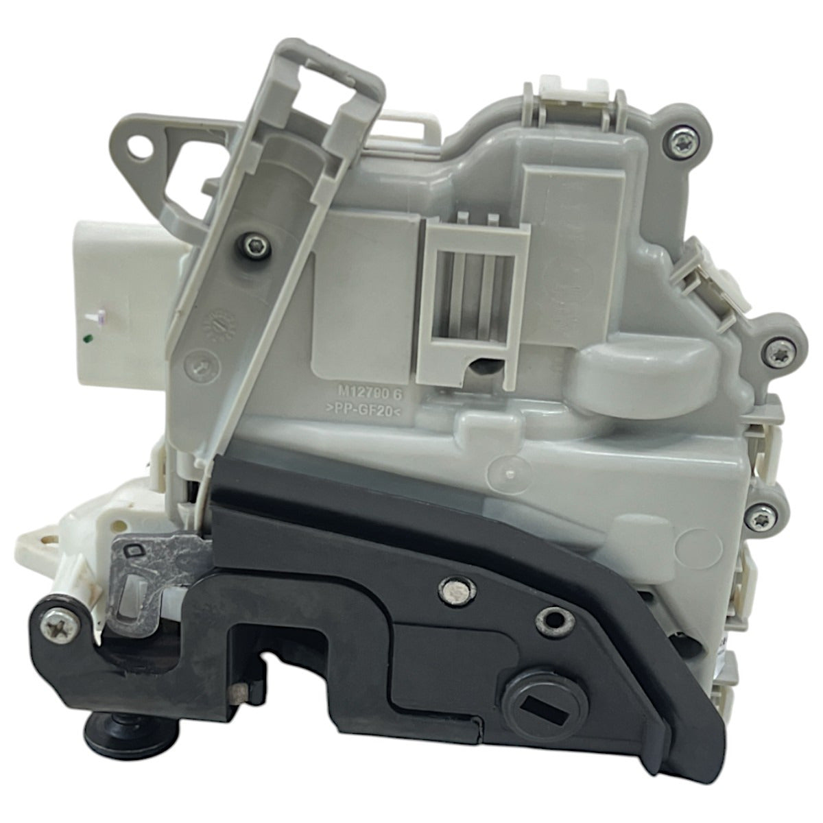 Fechadura Trava Porsche Macan 2016 2017 2018 Traseira Direita