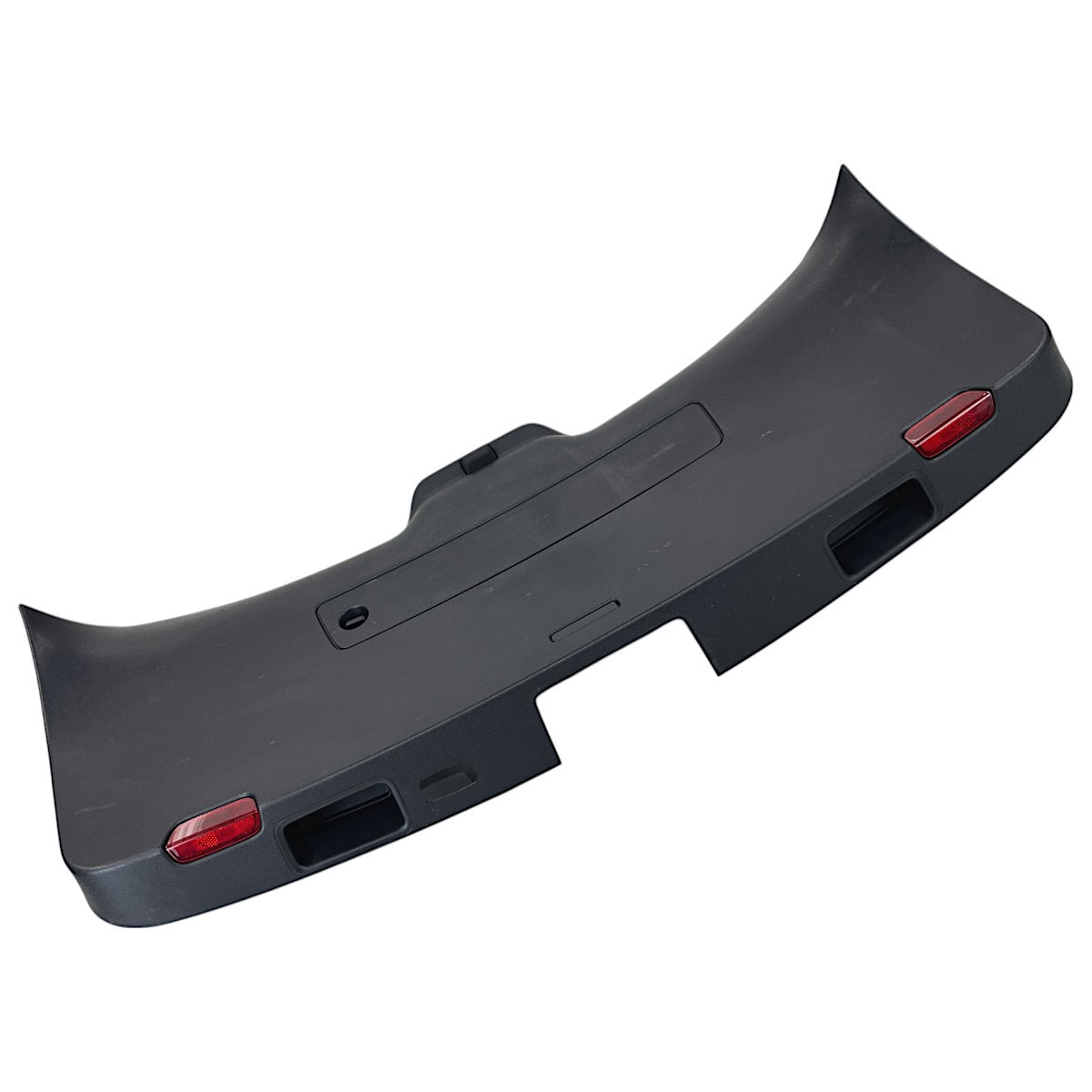 Forro Tampa Traseira Porsche Macan 2016 2017 2018 Interno