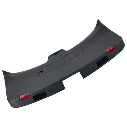 Forro Tampa Traseira Porsche Macan 2016 2017 2018 Interno