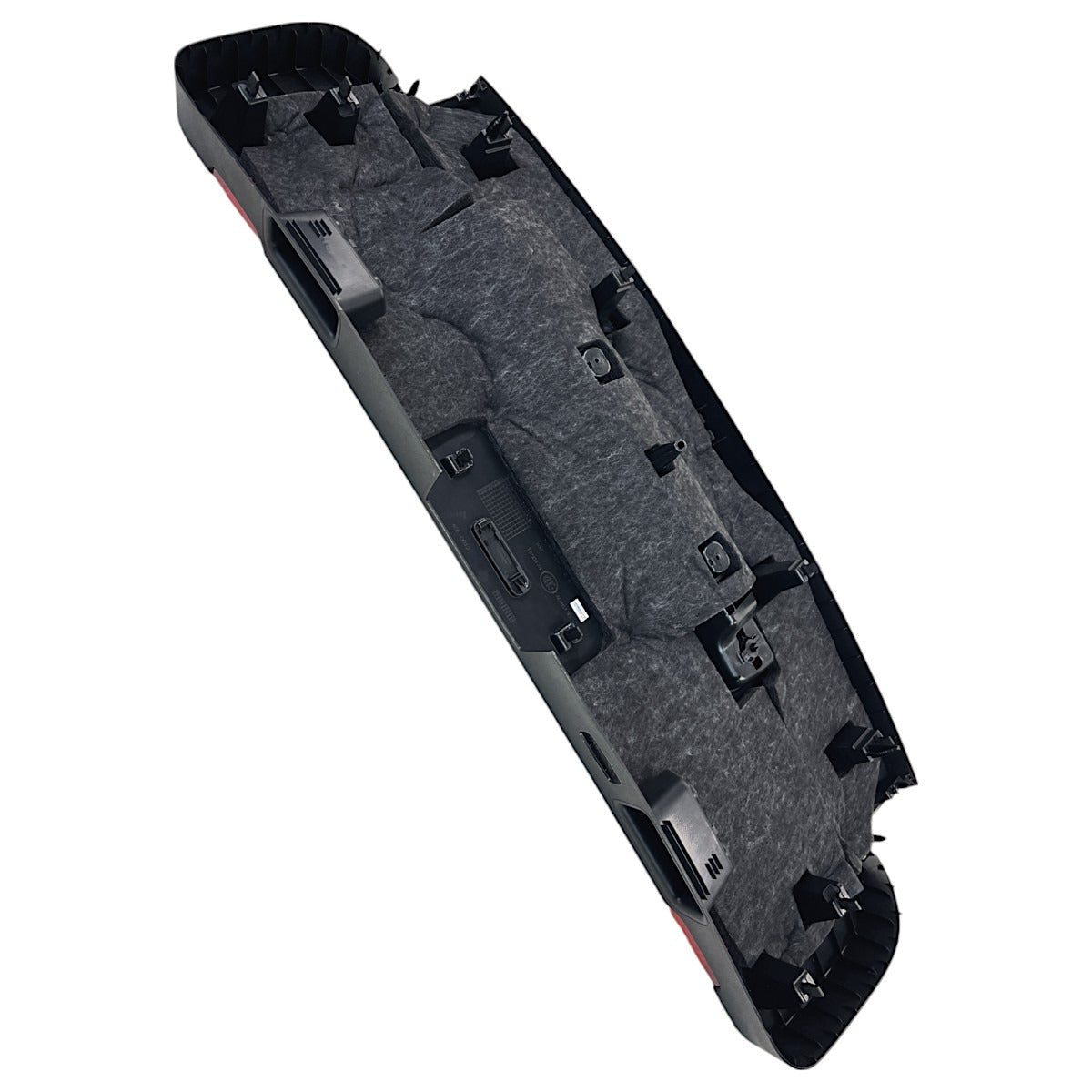 Forro Tampa Traseira Porsche Macan 2016 2017 2018 Interno