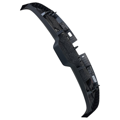 Forro Tampa Traseira Porsche Macan 2016 2017 2018 Interno