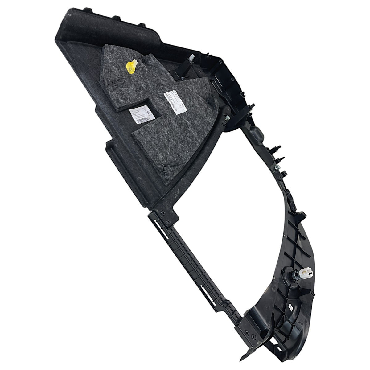 Forro Porta Mala Porsche Macan 2016 2017 2018 Esquerdo