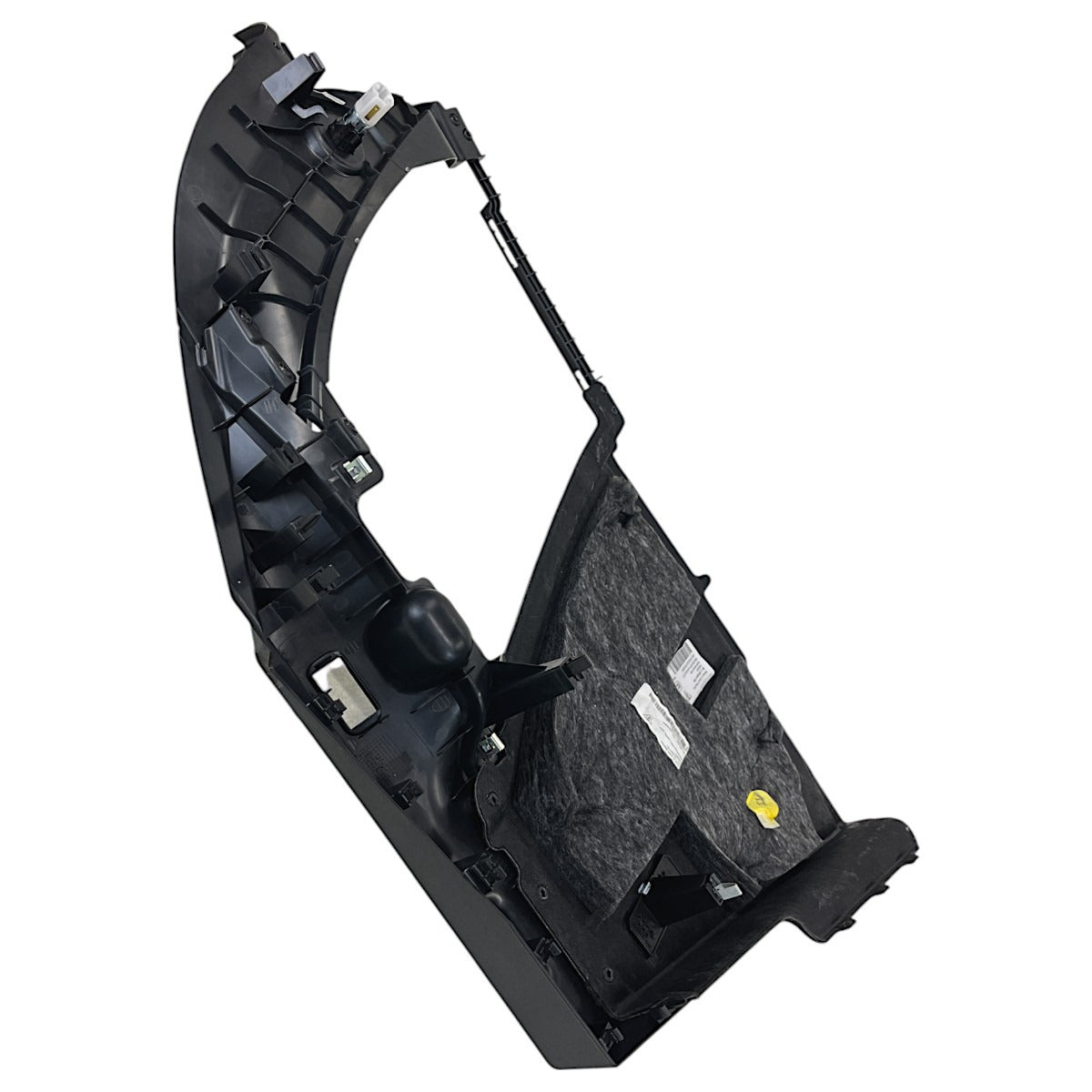 Forro Porta Mala Porsche Macan 2016 2017 2018 Esquerdo