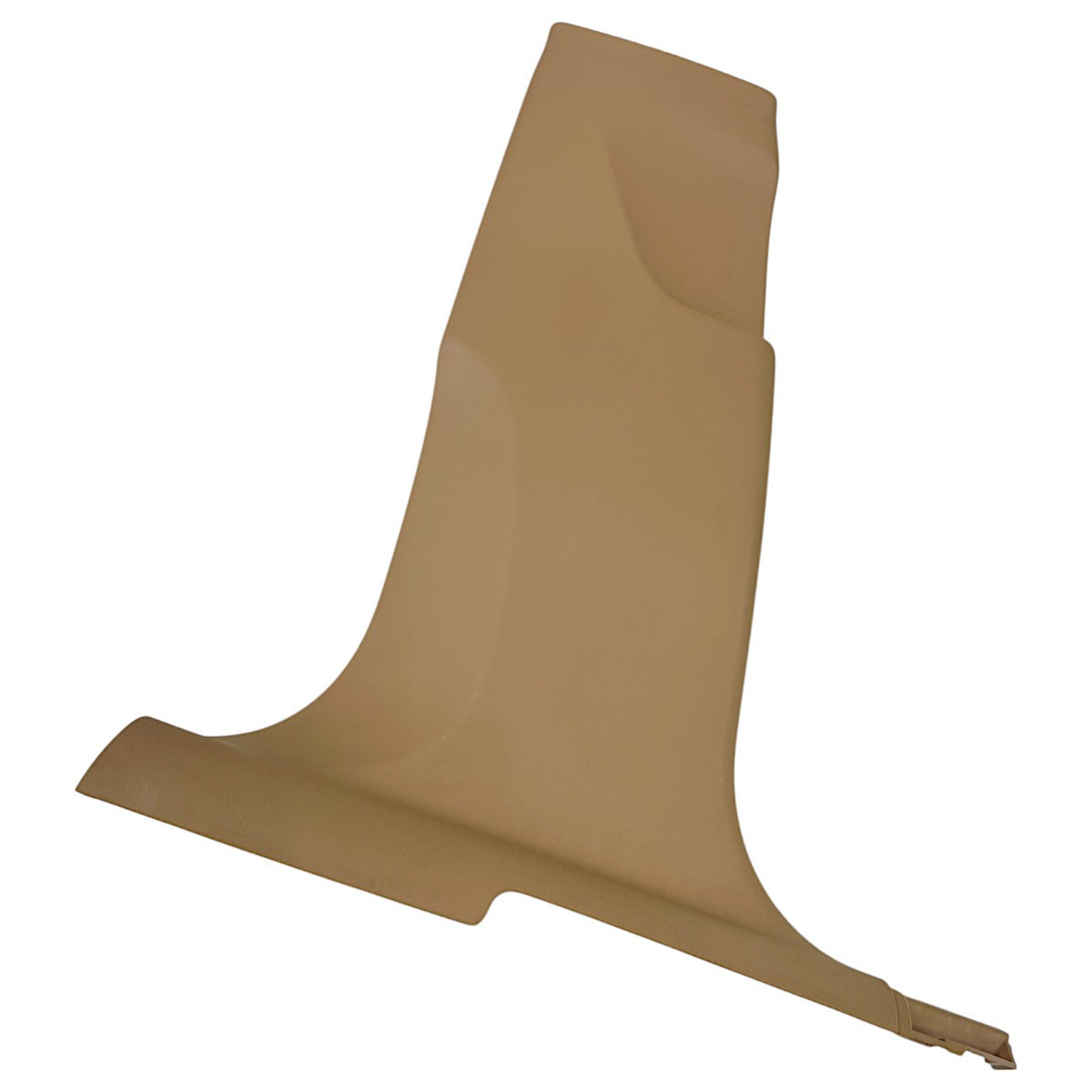 Moldura Coluna B Porsche Macan 2016 2017 2018 Esquerda Inferior