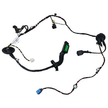 Chicote Porta Porsche Macan 2016 2017 2018 Dianteira Esquerda