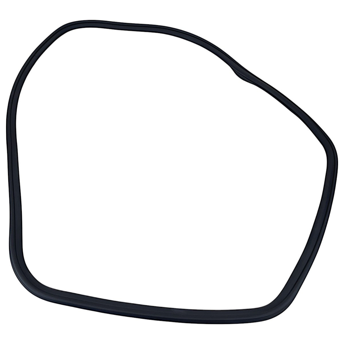 Borracha Carroceria Porsche Macan 2017 2018 Traseira Direita