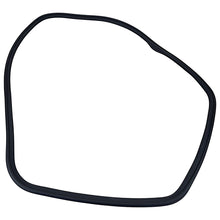 Borracha Carroceria Porsche Macan 2017 2018 Traseira Direita