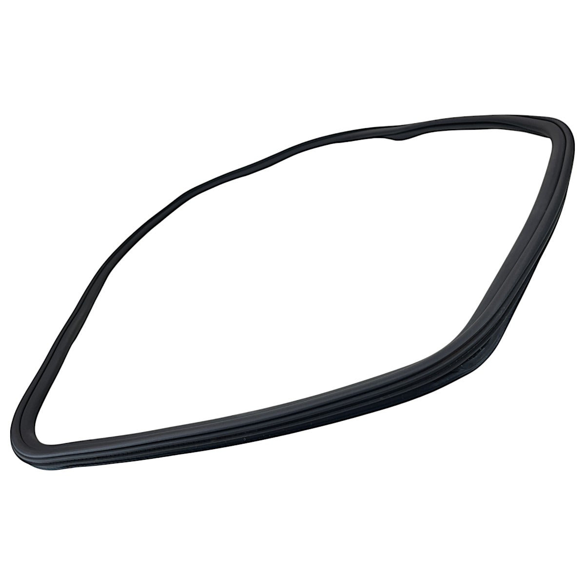 Borracha Carroceria Porsche Macan 2017 2018 Traseira Direita