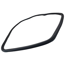 Borracha Carroceria Porsche Macan 2017 2018 Traseira Direita