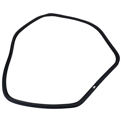 Borracha Carroceria Porsche Macan 2017 2018 Traseira Direita