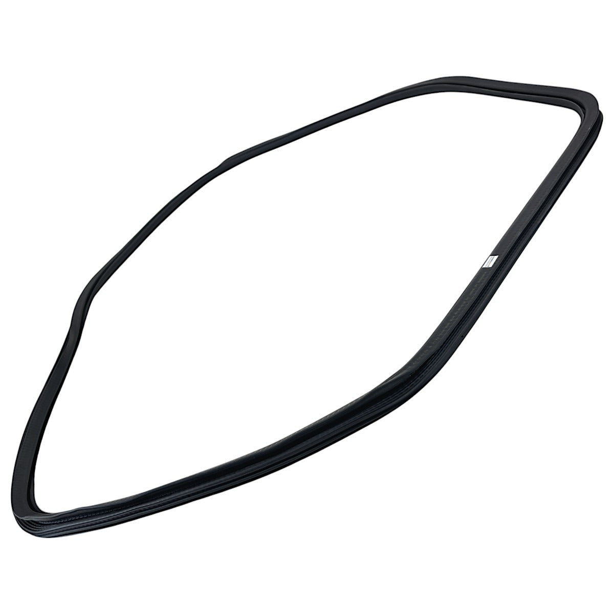 Borracha Carroceria Porsche Macan 2017 2018 Traseira Direita