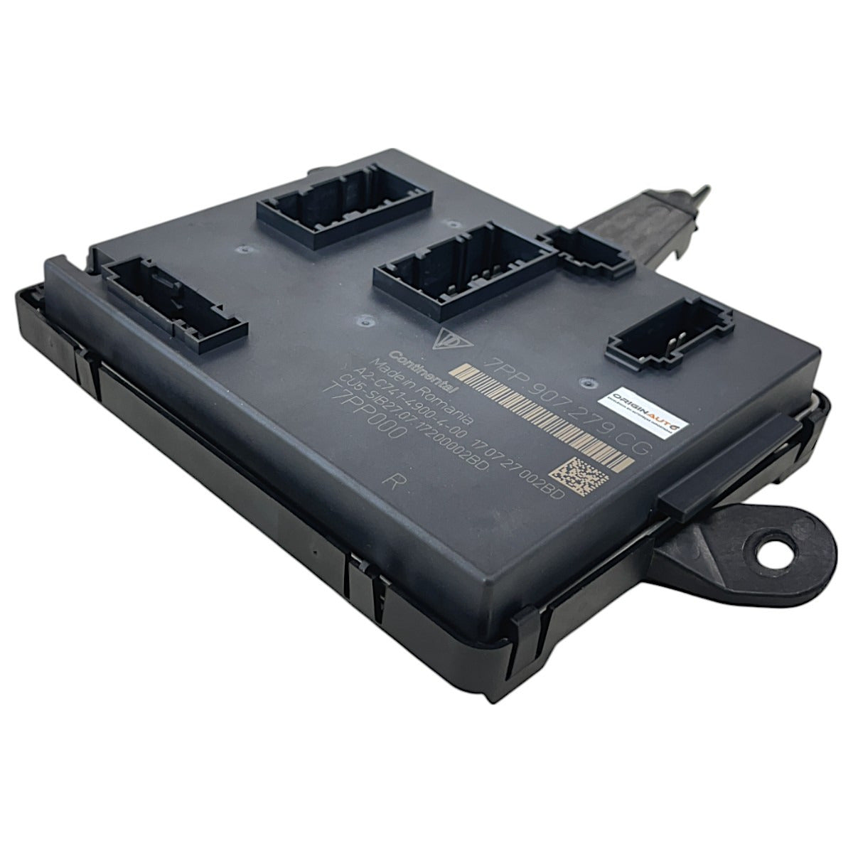 Módulo Central BCM Carroceria Porsche Macan 2016 2017 2018