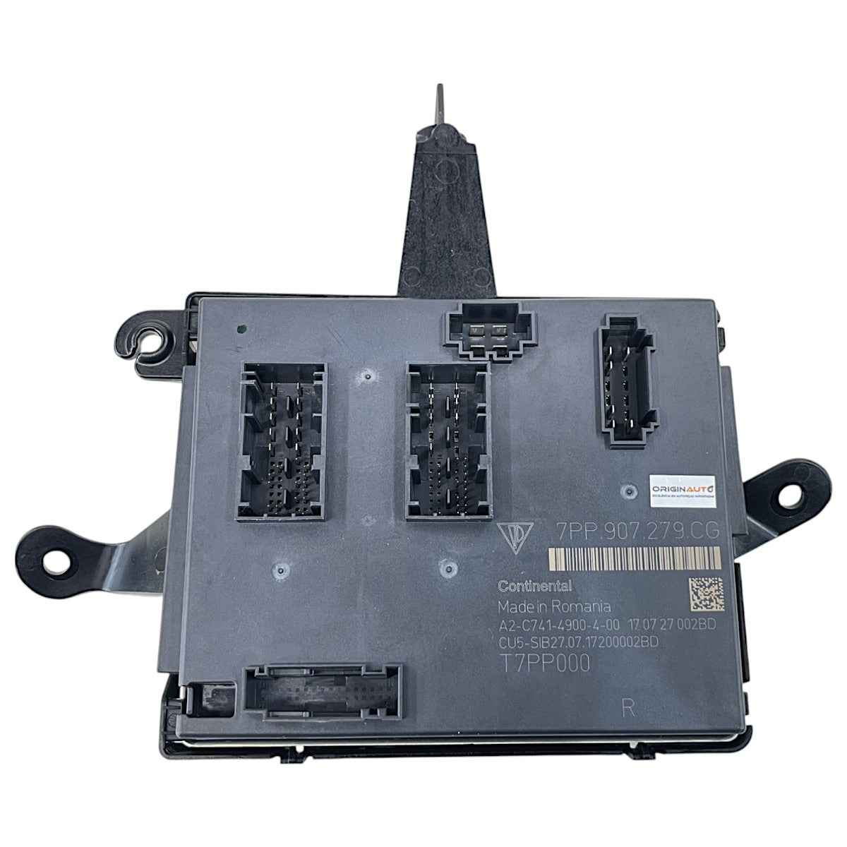 Módulo Central BCM Carroceria Porsche Macan 2016 2017 2018