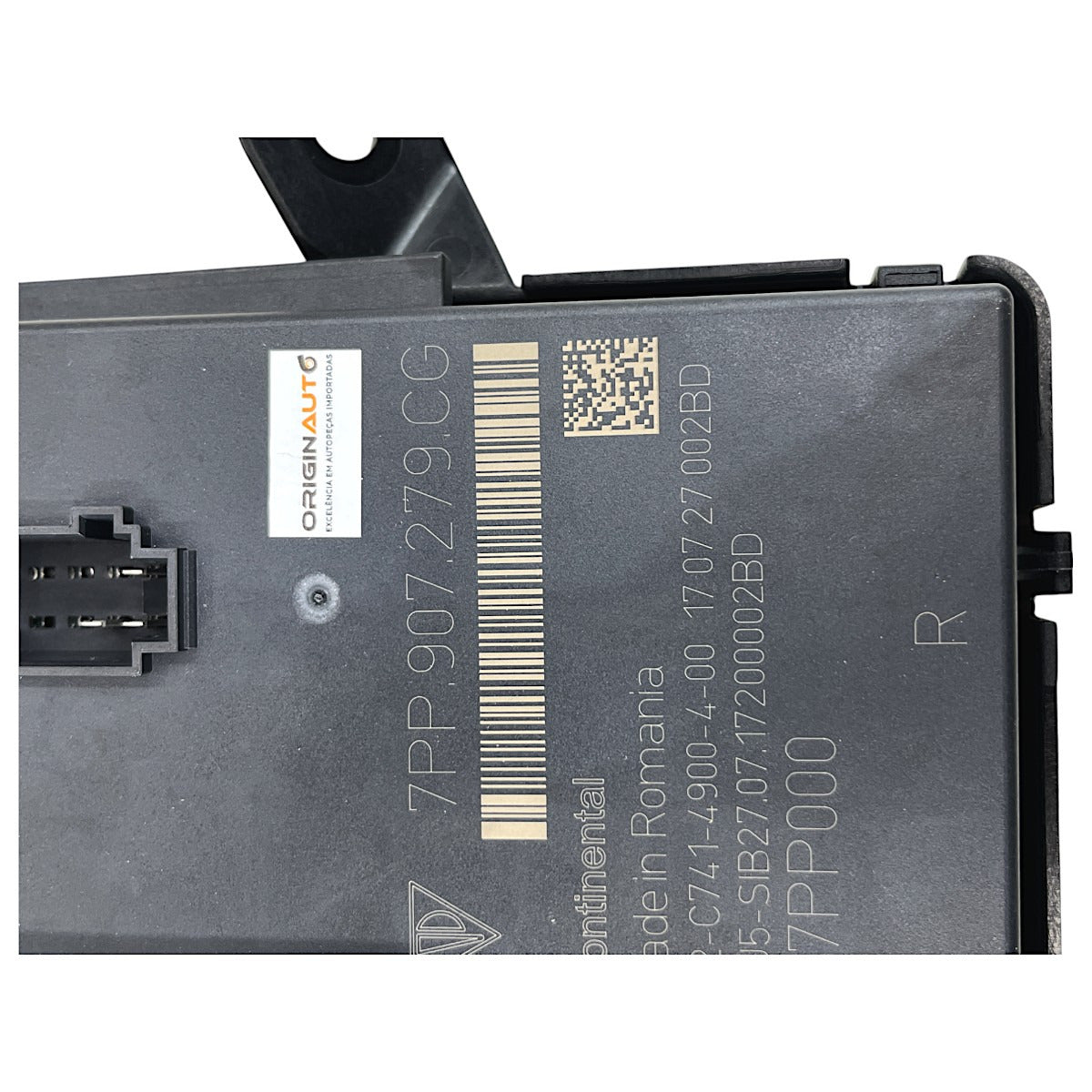 Módulo Central BCM Carroceria Porsche Macan 2016 2017 2018