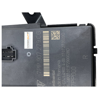 Módulo Central BCM Carroceria Porsche Macan 2016 2017 2018