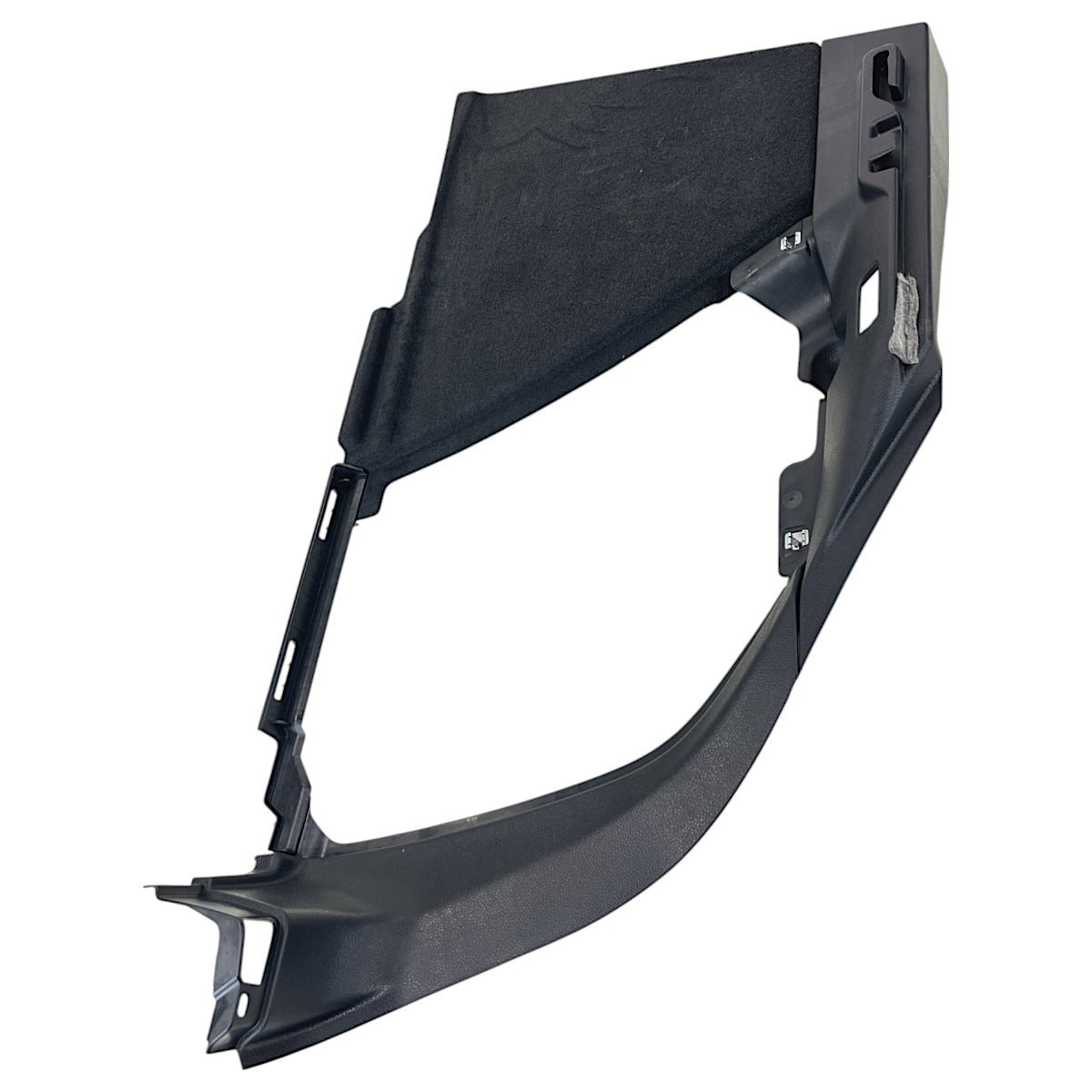 Forro Porta Mala Porsche Macan 2016 2017 2018 Direito