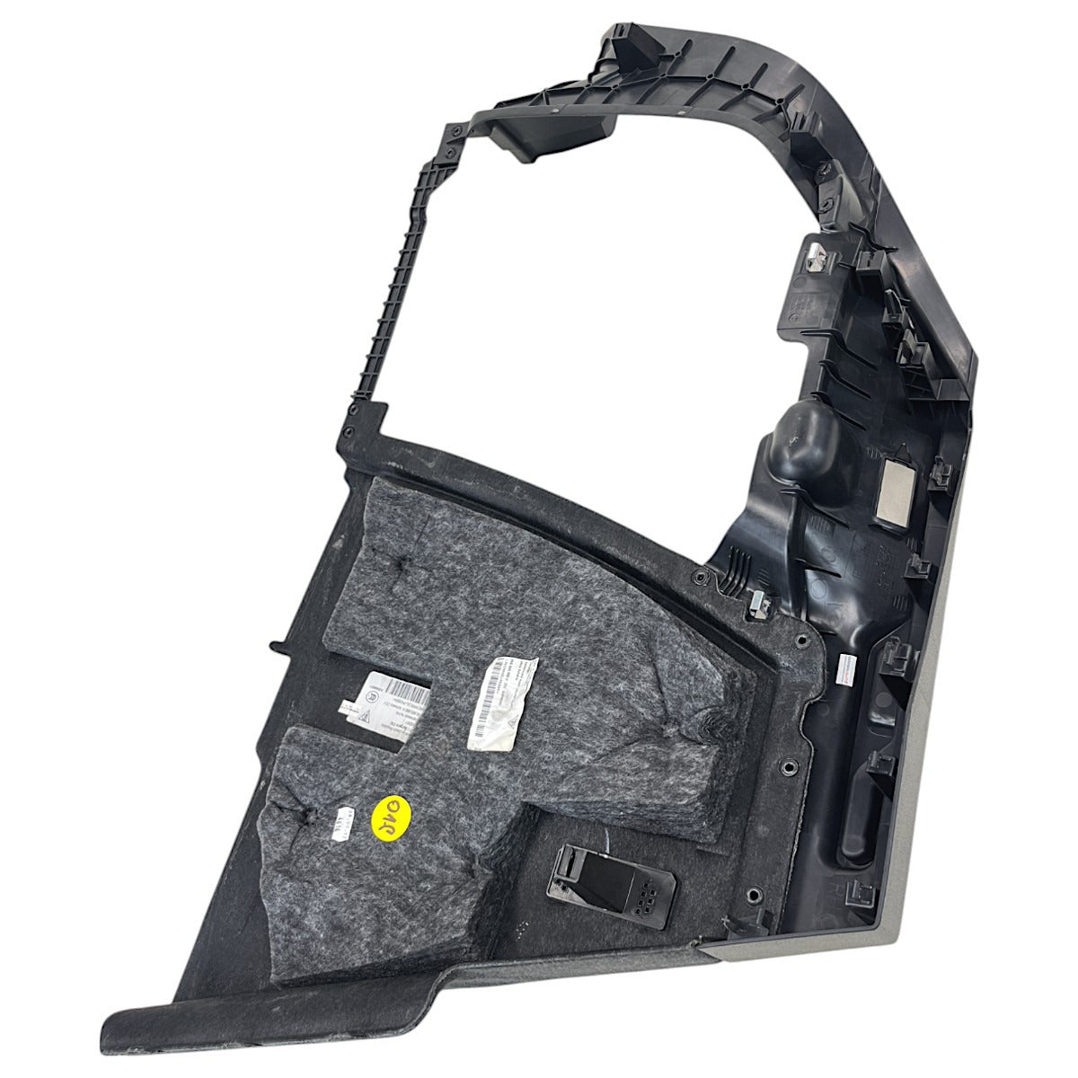 Forro Porta Mala Porsche Macan 2016 2017 2018 Direito