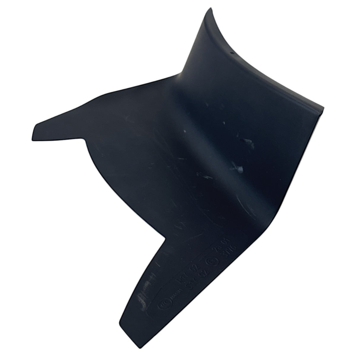 Moldura Lanterna Porsche Macan 2016 2017 2018 Canto Esquerdo