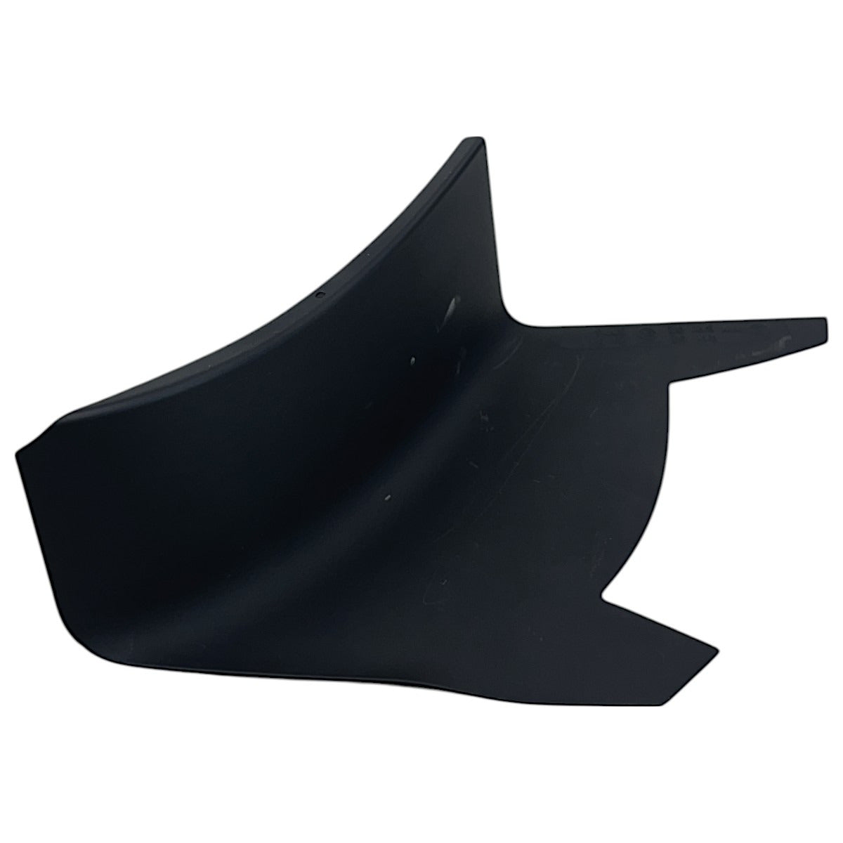 Moldura Lanterna Porsche Macan 2016 2017 2018 Canto Esquerdo