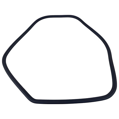 Borracha Carroceria Porsche Macan 2018 Traseira Esquerda