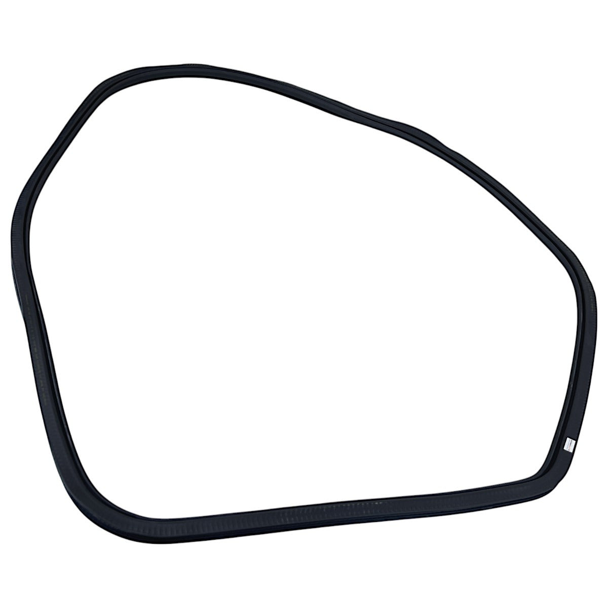 Borracha Carroceria Porsche Macan 2018 Traseira Esquerda