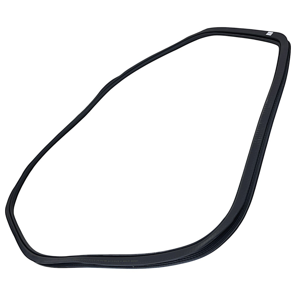 Borracha Carroceria Porsche Macan 2018 Traseira Esquerda