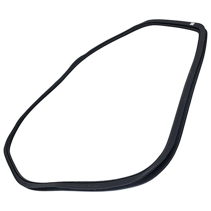 Borracha Carroceria Porsche Macan 2018 Traseira Esquerda