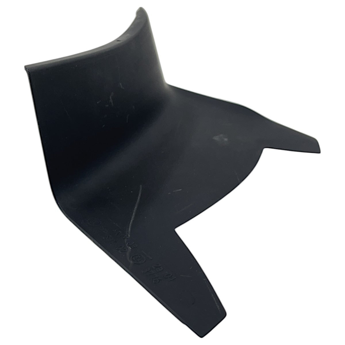 Moldura Lanterna Porsche Macan 2016 2017 2018 Canto Direito