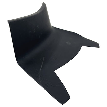 Moldura Lanterna Porsche Macan 2016 2017 2018 Canto Direito