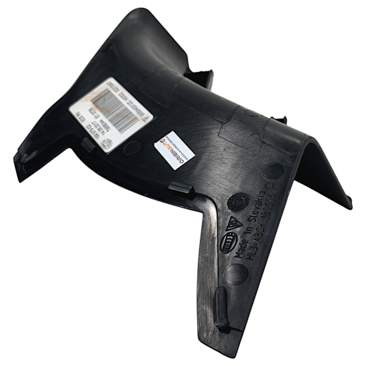 Moldura Lanterna Porsche Macan 2016 2017 2018 Canto Direito