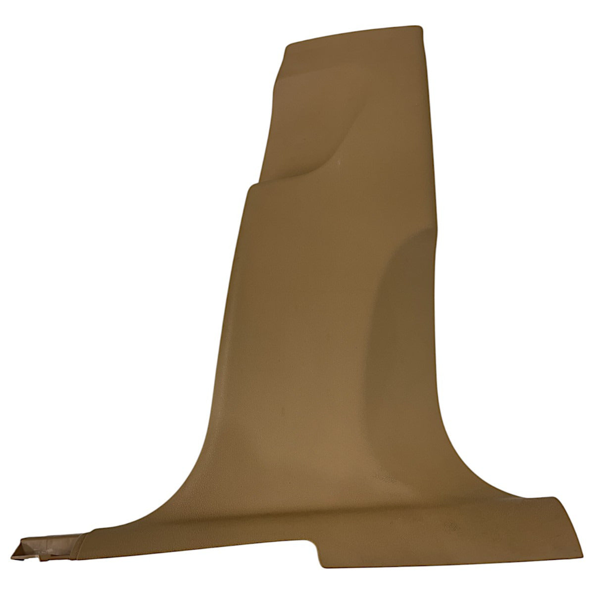 Moldura Coluna B Porsche Macan 2016 2017 2018 Direita Inferior