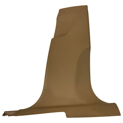 Moldura Coluna B Porsche Macan 2016 2017 2018 Direita Inferior