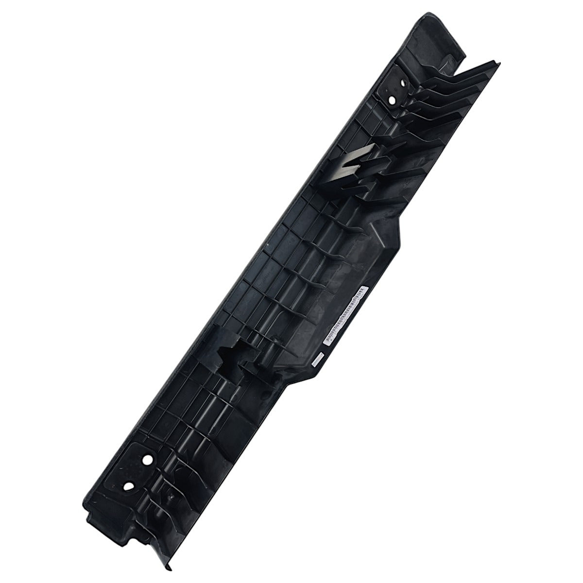 Moldura Assoalho Porta Mala Porsche Macan 2017 2018 Esquerdo