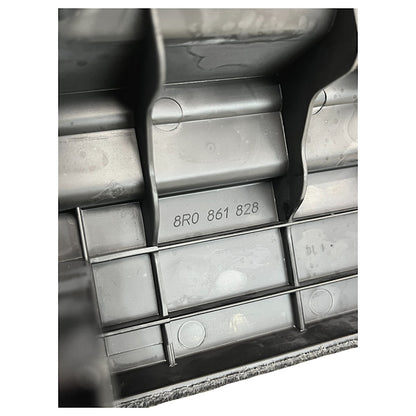 Moldura Assoalho Porta Mala Porsche Macan 2017 2018 Esquerdo