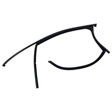 Friso Externo Porta Porsche Macan 2016 2017 2018 Dianteiro Esquerdo