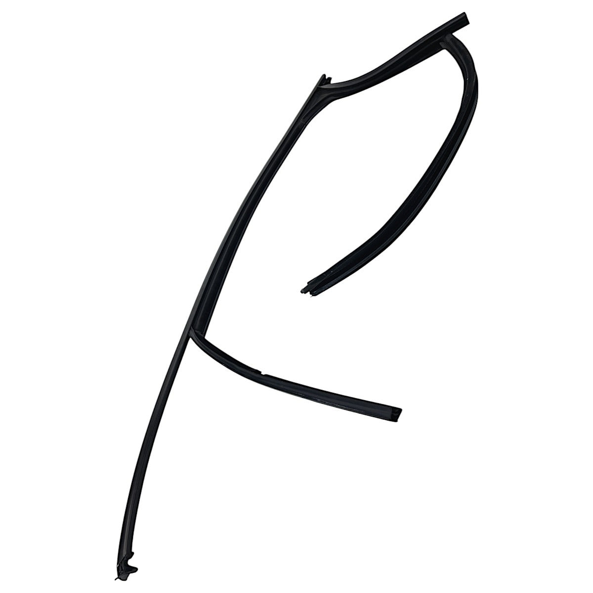 Friso Externo Porta Porsche Macan 2016 2017 2018 Dianteiro Esquerdo