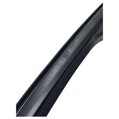 Friso Externo Porta Porsche Macan 2016 2017 2018 Dianteiro Esquerdo