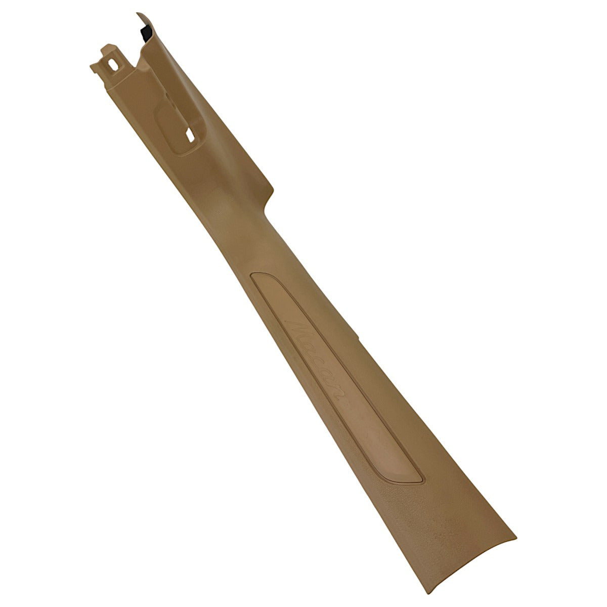 Soleira Porsche Macan 2016 2017 2018 Dianteira Esquerda