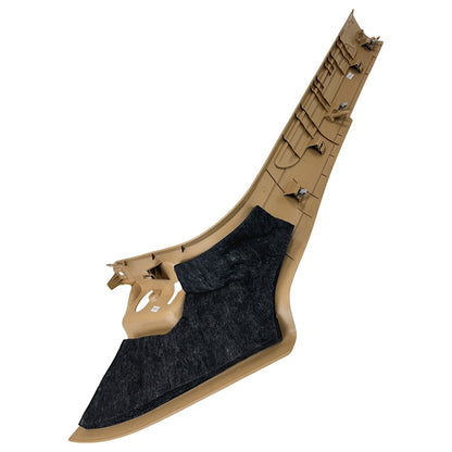 Soleira Porsche Macan 2016 2017 2018 Dianteira Esquerda