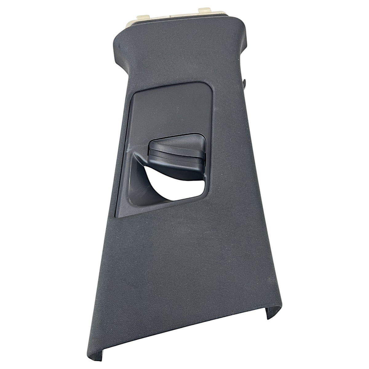 Moldura Coluna B Porsche Macan 2016 2017 2018 Direita