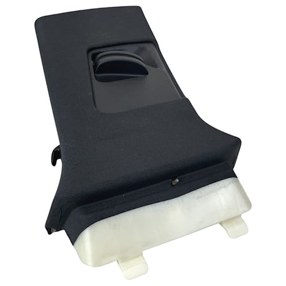 Moldura Coluna B Porsche Macan 2016 2017 2018 Direita