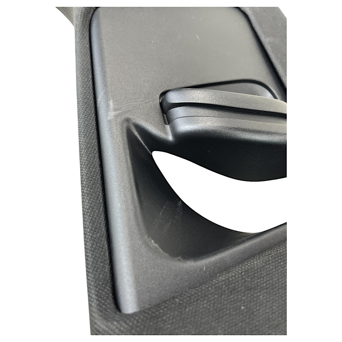 Moldura Coluna B Porsche Macan 2016 2017 2018 Direita