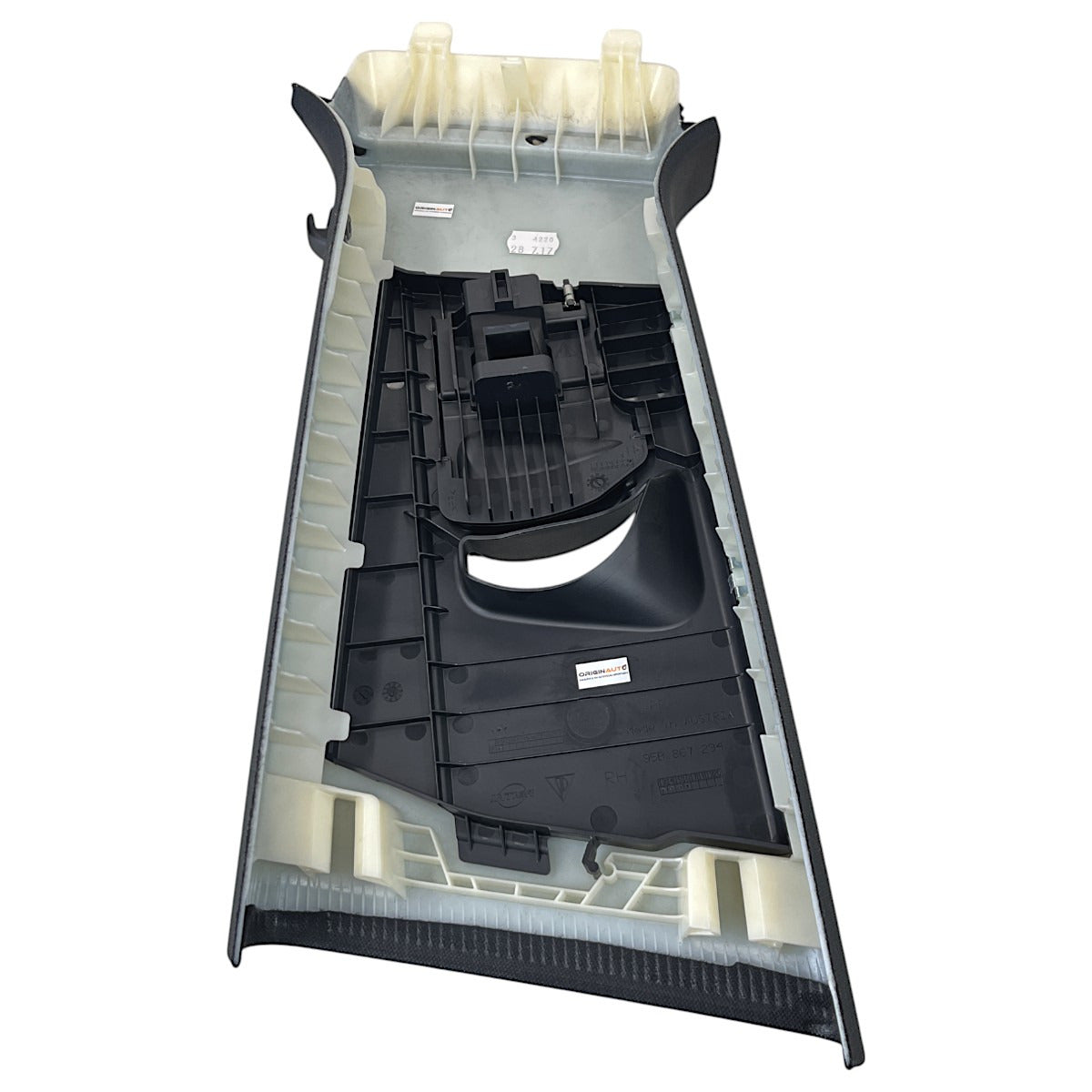 Moldura Coluna B Porsche Macan 2016 2017 2018 Direita