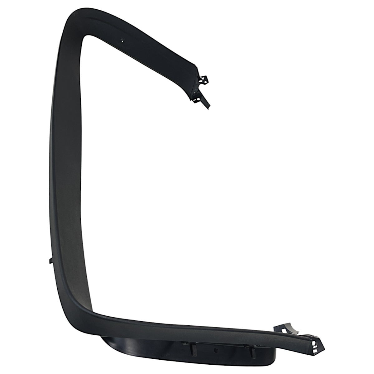 Moldura Tampa Traseira Porsche Macan 2016 2017 2018 Interna