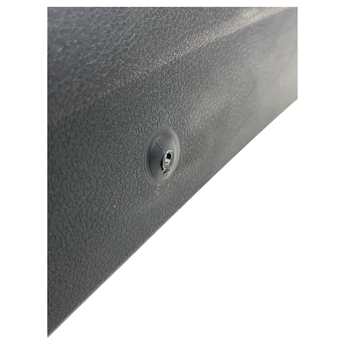 Moldura Tampa Traseira Porsche Macan 2016 2017 2018 Interna